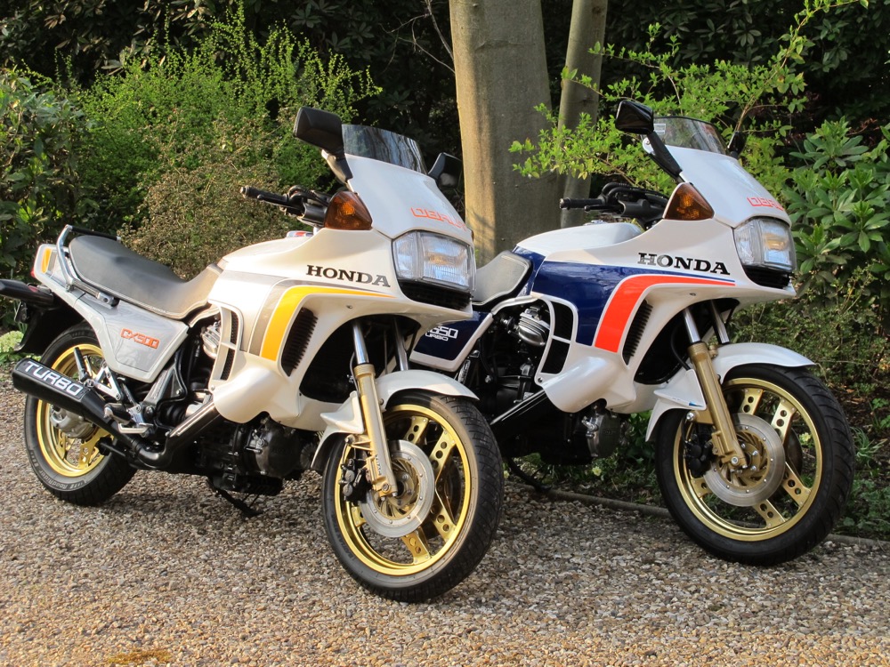 Honda cx650 turbo for sale uk #5