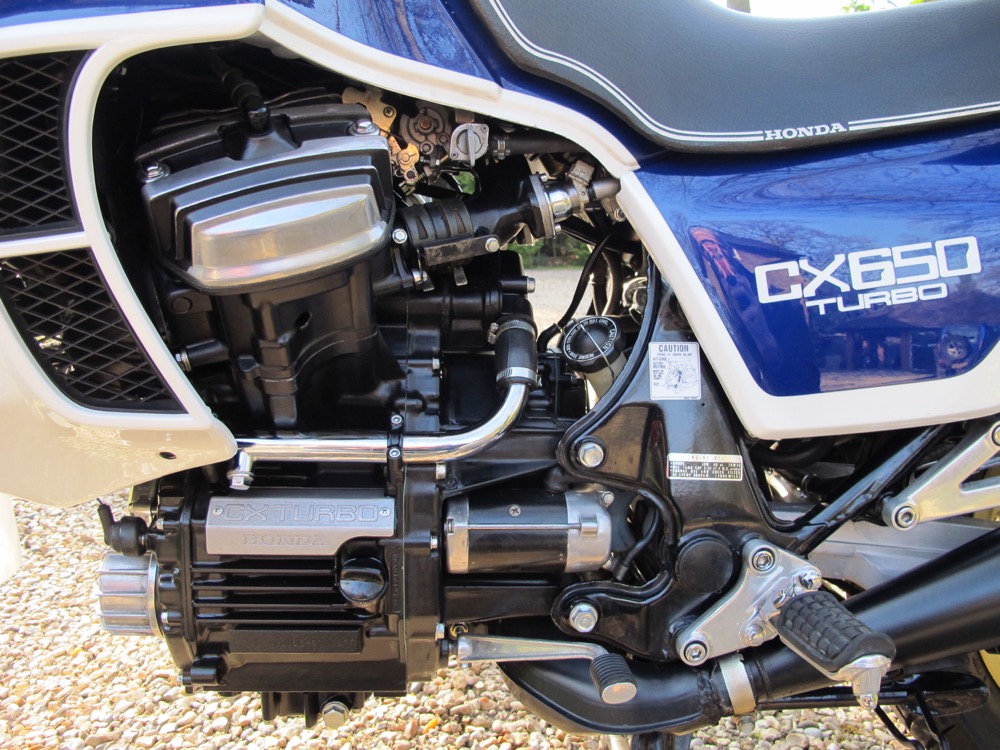 Honda cx650 turbo for sale uk #2