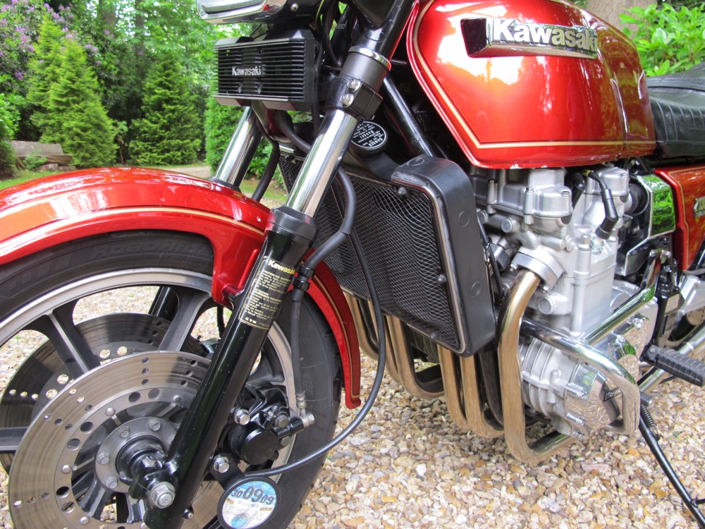 kawasaki zg1300
