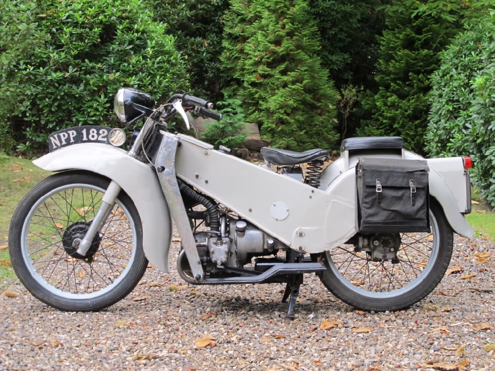 velocette bike for sale