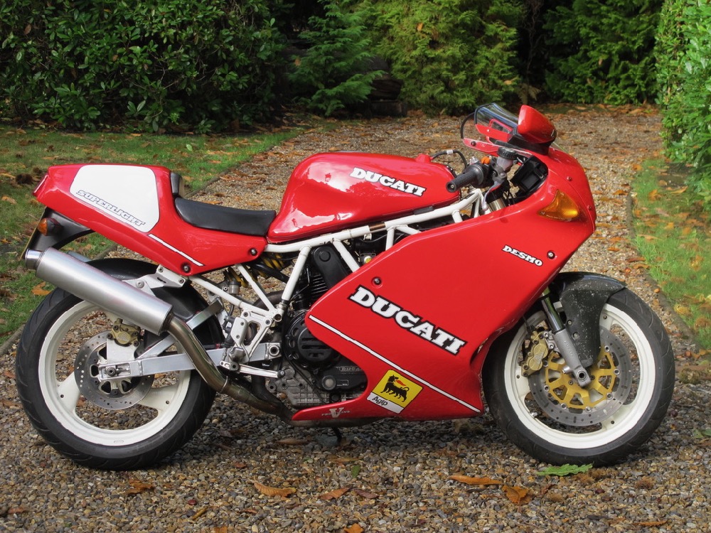 old ducati motorcycles for sale