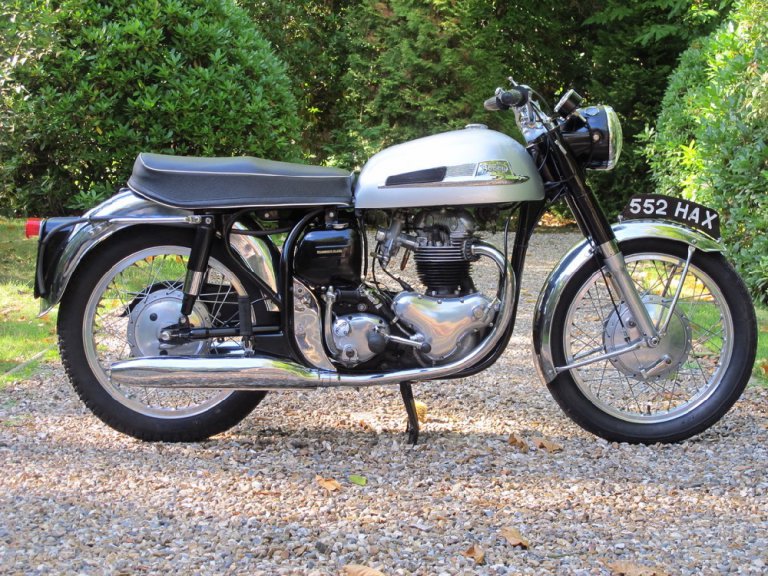 norton model 88