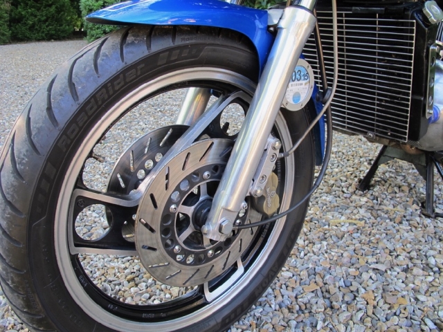 Norton Rotary Prototype