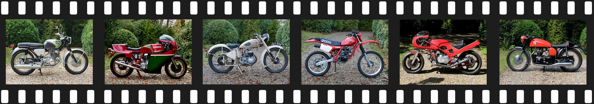 Classic Super Bikes for Sale