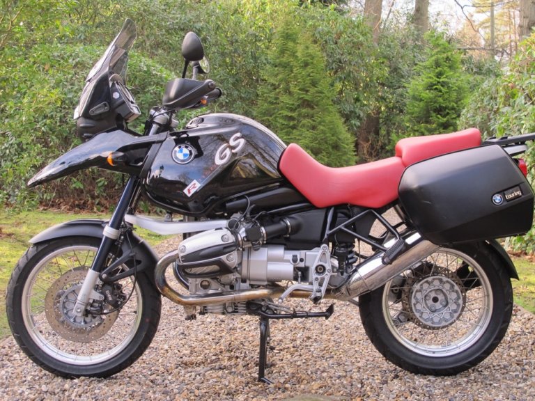 Bmw r1150 gs