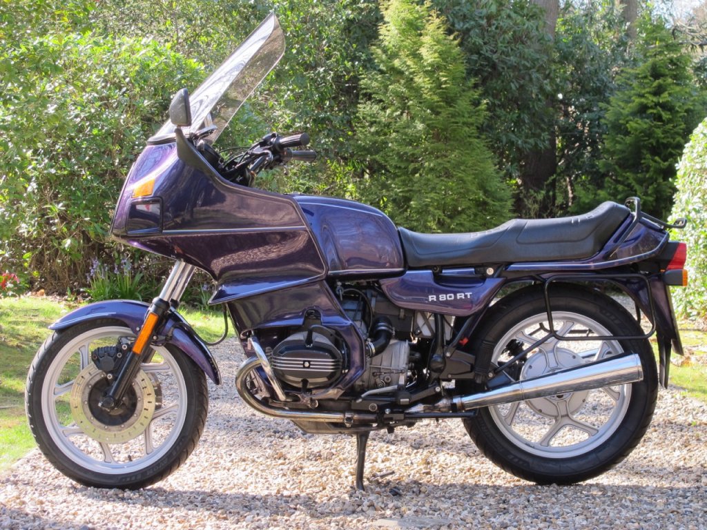 bmw r80 rt