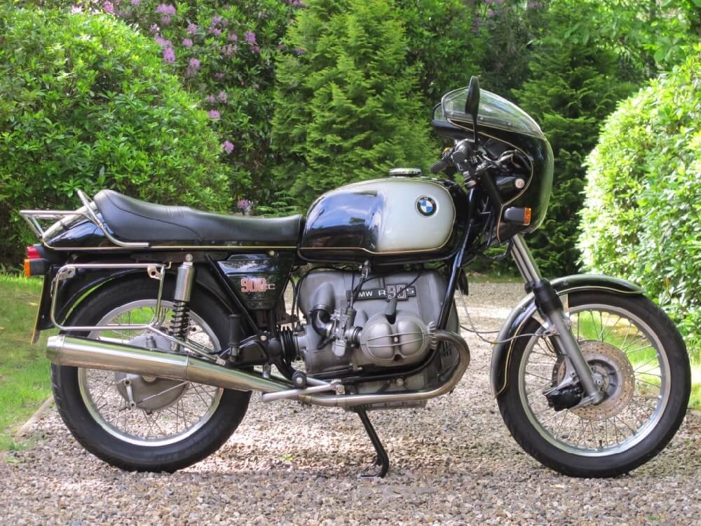 Nouvelle Honda NT 1100 en approche ! - Page 2 BMW-R90S-72