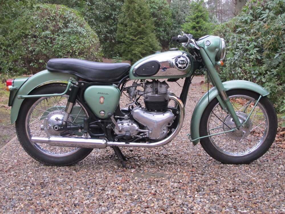 Bsa shooting on sale star for sale