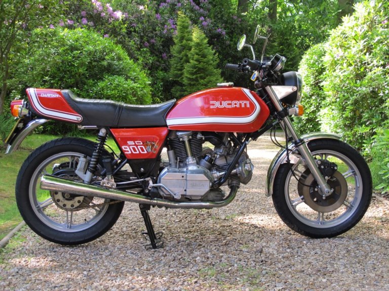 ducati darmah 900 for sale
