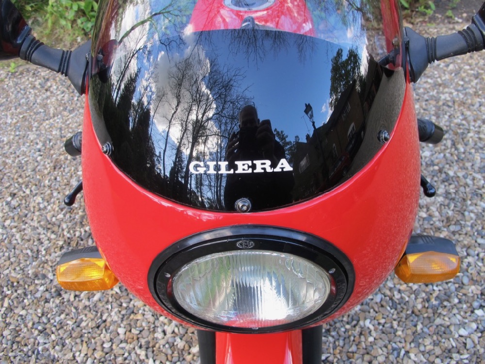 Gilera Nuovo Saturno Bialbero 500 - Classic Super BikesClassic