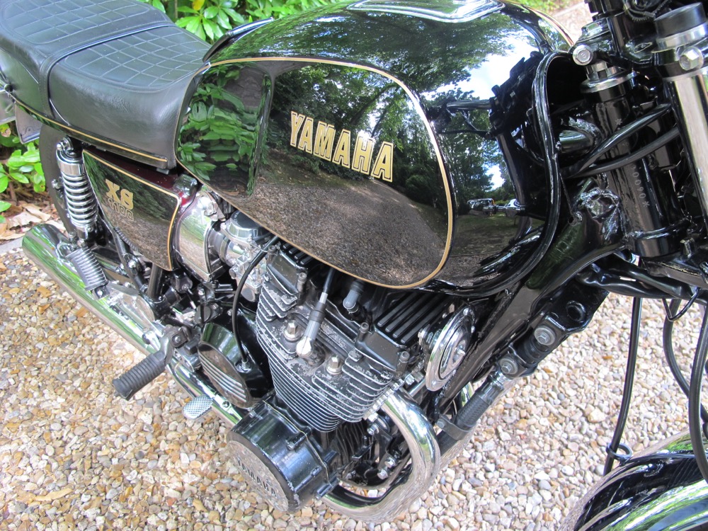 yamaha xs1100 engine for sale