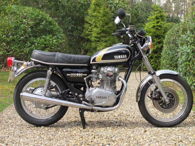yamaha xs650 best year