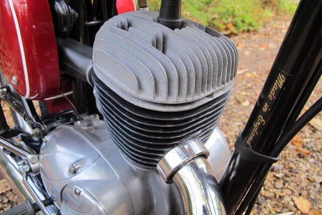bsa bantam b175 engine for sale