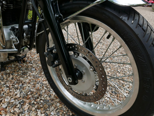 Kawasaki W650