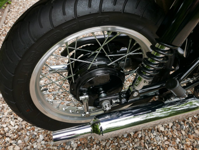 Kawasaki W650
