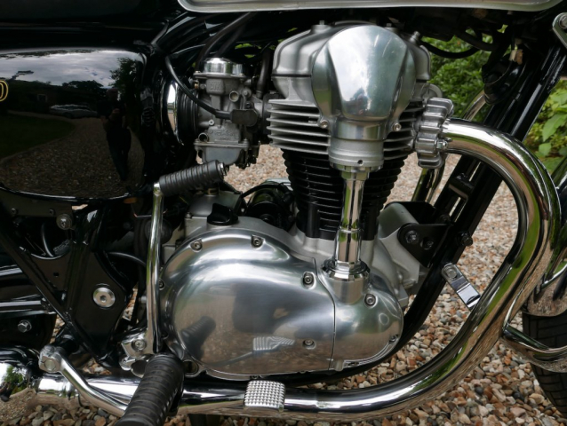 Kawasaki W650