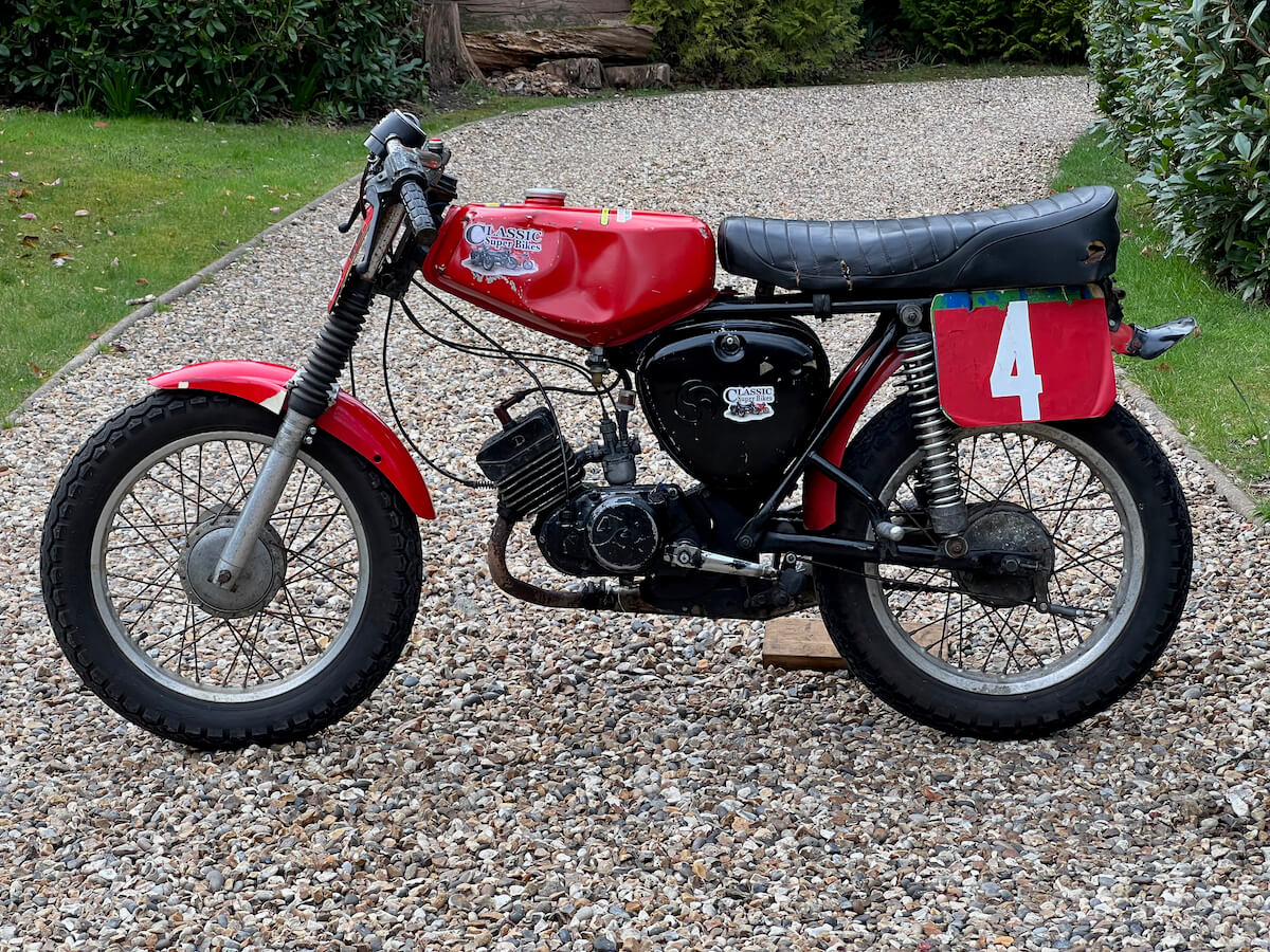 Simson Star  Retro motorcycle, Motorbikes, Old motorcycles