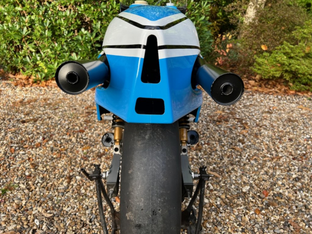 Suzuki RG500