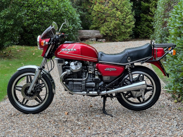 Honda CX500