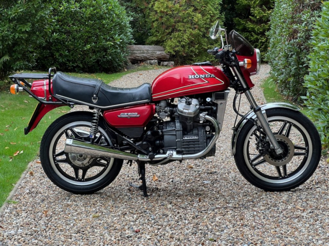 Honda CX500