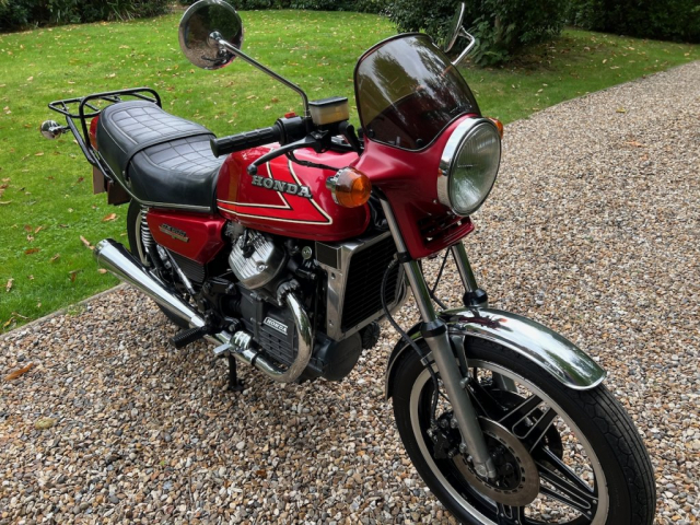 Honda CX500