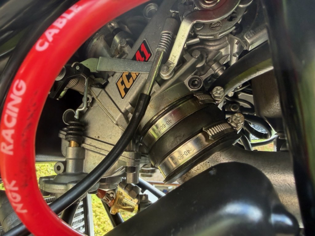 Ducati 900SS Project Imola