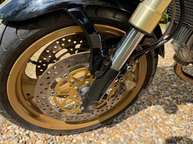 Ducati 900SS Project Imola