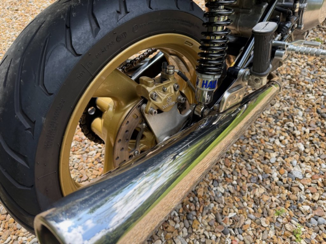 Ducati 900SS Project Imola