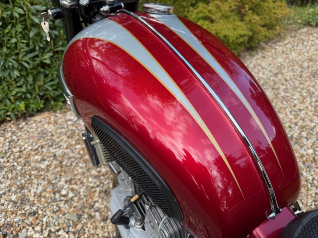 Triumph T150 Trident